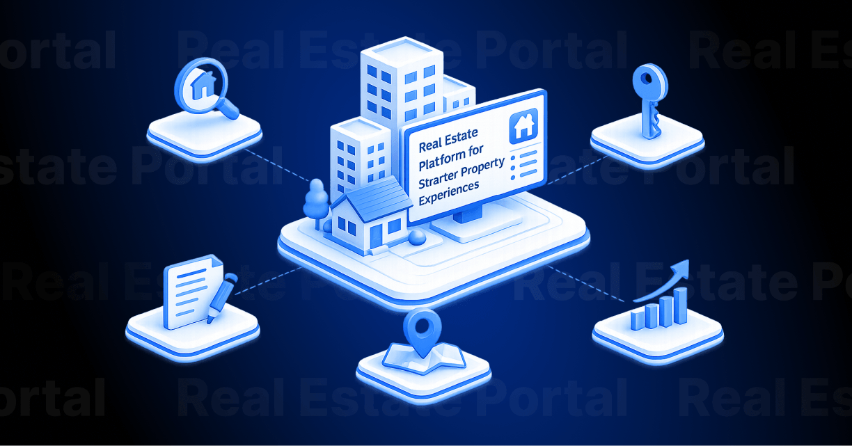 Real Estate Portal